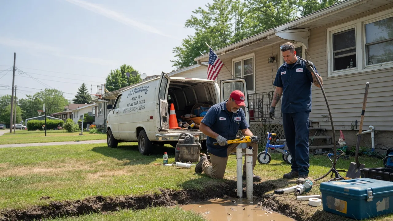Sump Pump Repair in Evansville, WI near me